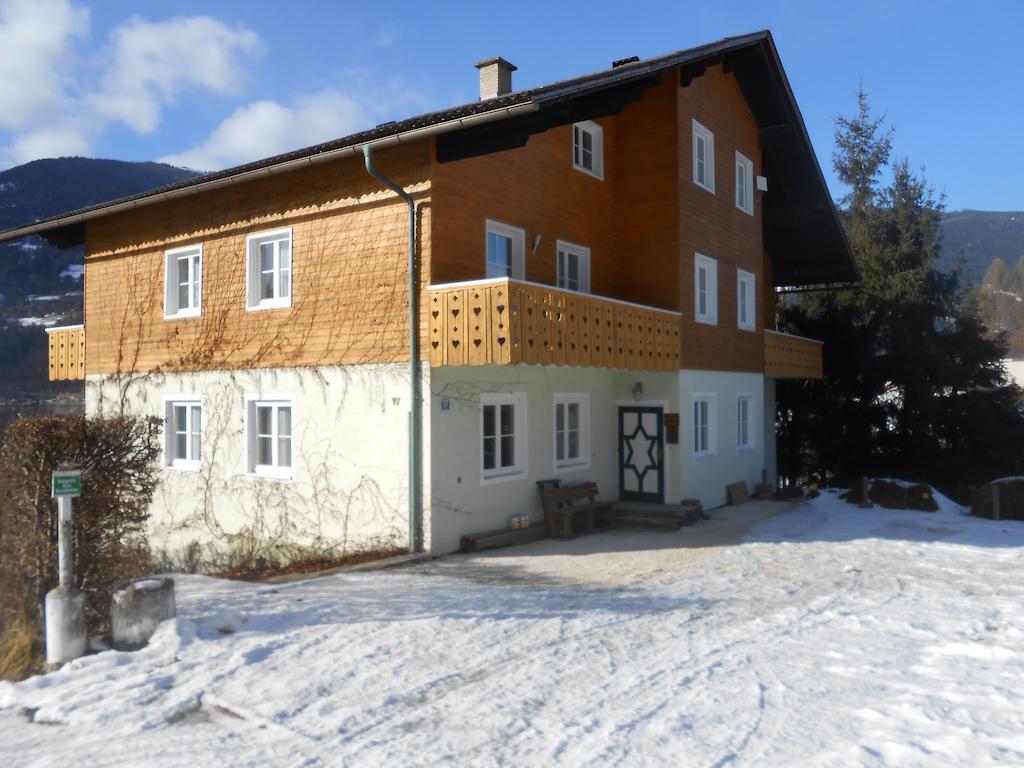 Seehaus Karantanien Am Ossiacher See Екстериор снимка