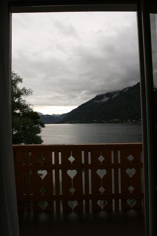 Seehaus Karantanien Am Ossiacher See Екстериор снимка